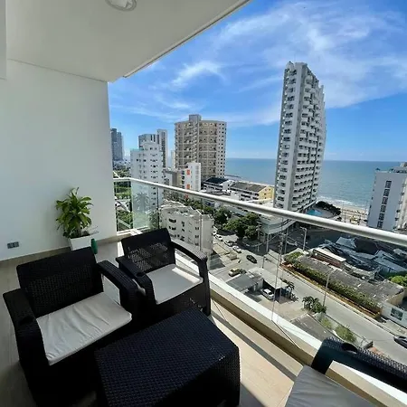 Luxury Apartamento Montu - Apartamento Cartagena