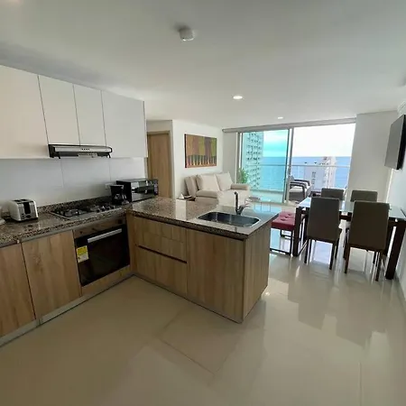 Luxury Apartamento Montu - Apartamento