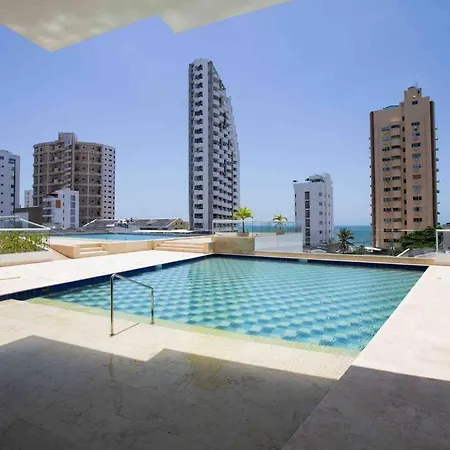 Luxury Apartamento Montu - Apartamento Cartagena