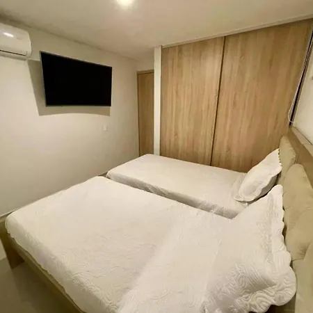 Luxury Apartamento Montu - Apartamento
