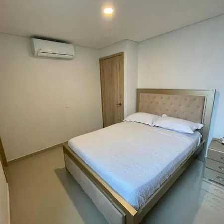 Apartamento Luxury Apartamento Montu - Cartagena