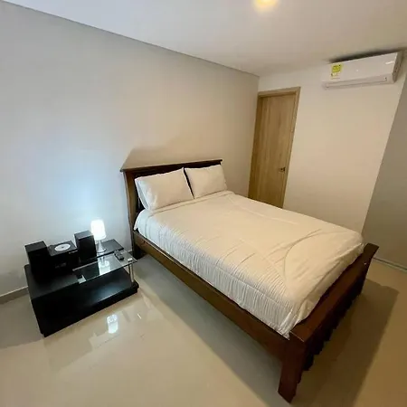 Luxury Apartamento Montu - *