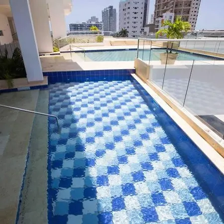 Luxury Apartamento Montu - Cartagena