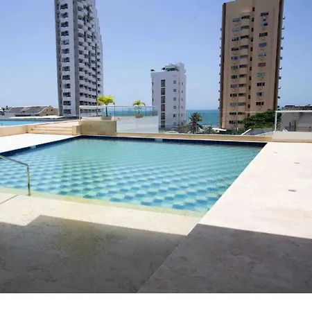 Luxury Apartamento Montu - Apartamento Cartagena