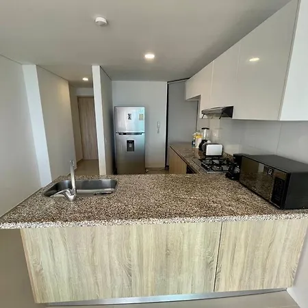 Apartment Luxury Apartamento Montu -