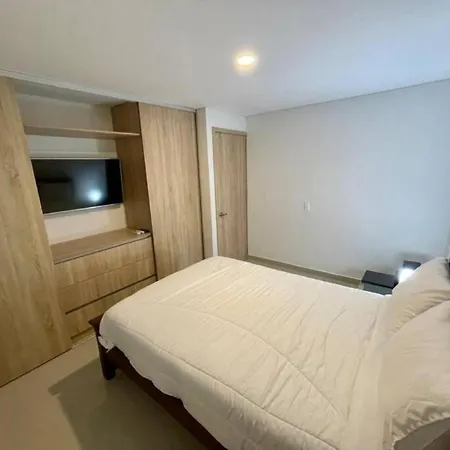 Apartment Luxury Apartamento Montu -