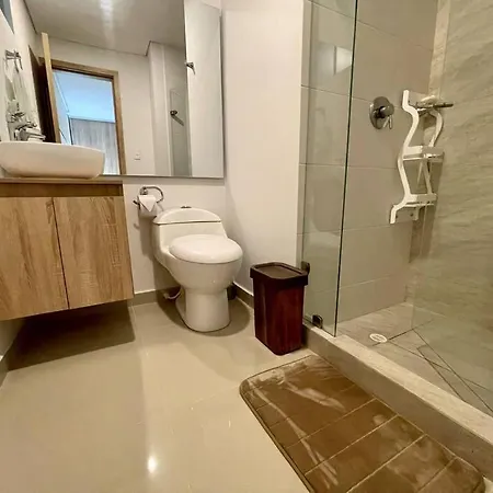 Luxury Apartamento Montu - Apartment