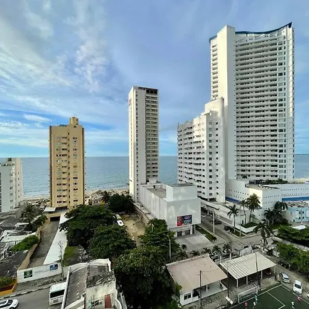 Luxury Apartamento Montu - Cartagena