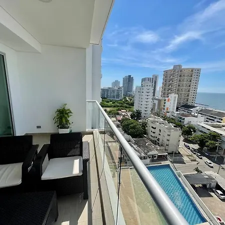 Luxury Apartamento Montu - * Cartagena