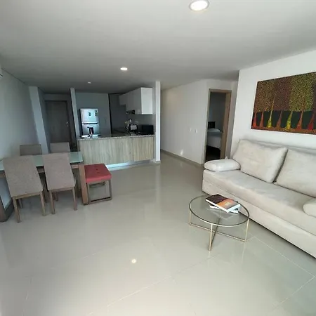 Luxury Apartamento Montu - Cartagena