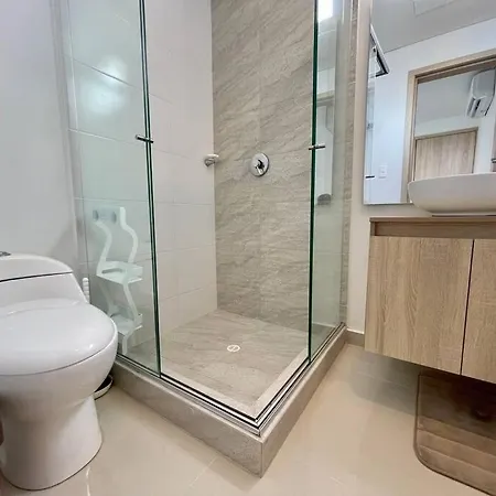 Luxury Apartamento Montu - Apartment