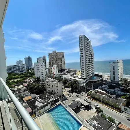 Luxury Apartamento Montu - * Cartagena