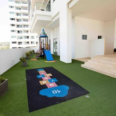 Luxury Apartamento Montu - Cartagena