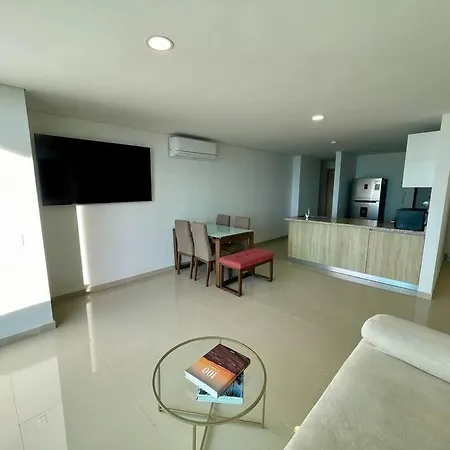 Luxury Apartamento Montu - * Cartagena